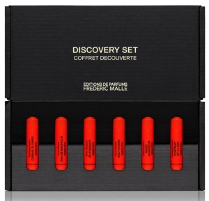 Frederic Malle Discovery Set 6 x 1.2ml