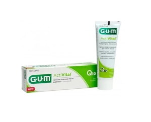 GUM ActiVital - Pasta de dinti 75 ml