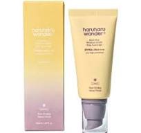 Haruharu Wonder Black Rice Moisture Airyfit Daily SPF 50+ PA++++ - Crema de fata hidratanta cu factor de protectie - Img 5