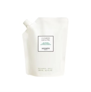 Hermes Un Jardin Sur Le Nil - gel de dus pentru par si corp - 200ml - Img 1