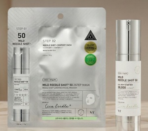 Kit TRIAL and USE VT COSMETICS Reedle Shot 50