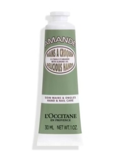 L'occitane Amande crema de maini - 30 ml - Img 1