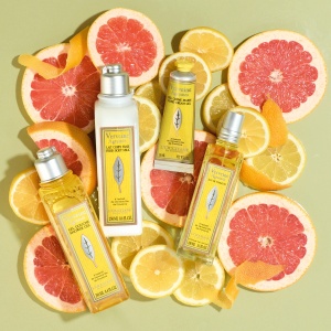 L'OCCITANE Citrus Verbena - gel de dus- 250 ml - Img 7