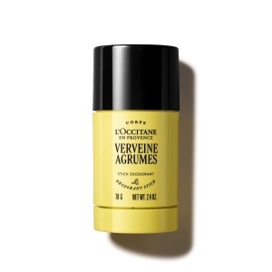 L'OCCITANE - L'Occitane en Provence Citrus Verbena Deodorant - Deodorant stick fara aluminium si alcool 70gr