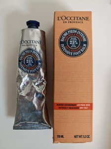 L'Occitane Shea Intense Foot Balm - Balsam pentru picioare - 150ml - AMBALAJ TUB DETERIORAT - Img 5