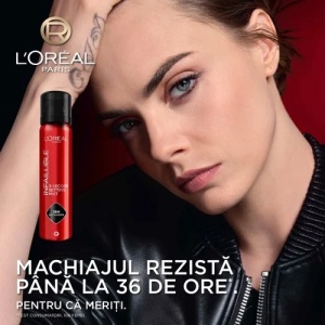 L'Oreal Paris Infaillible 3 second - Spray fixare machiaj rezistent la transfer 75 ml - Img 7