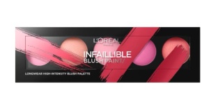 L'Oreal Paris Infaillible Blush Paint Pinks - Fard de obraz 10 g
