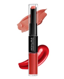 L'Oreal Paris Infallible 2 Step 24hr Lipstick - Ruj cu dublu aplicator - 6ml - Img 5