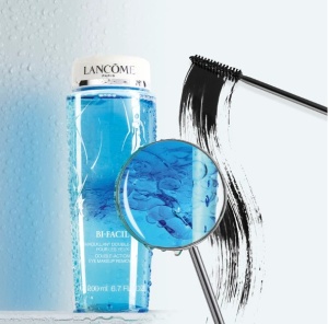 Lancome Bi-Facil Non-Oily Instant Cleanser- demachiant pentru ochi bi-fazic - 125ml - Img 2
