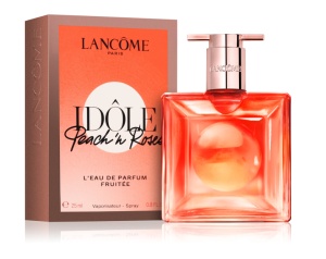 Lancôme Idôle Peach’n Roses - Apa de parfum pentru femei - NEW RELEASE 2026 - Img 3