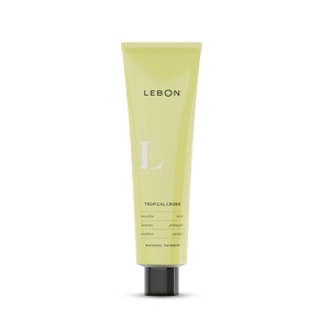 LEBON - Tropical Crush - Pasta de dinti PINNEAPLE ROOIBOS MINT - 75ml