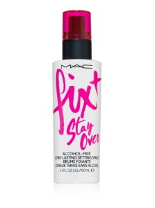 MAC Cosmetics Fix + Stay Over Setting Spray - Spray fixare machiaj , fara alcool - 100ml