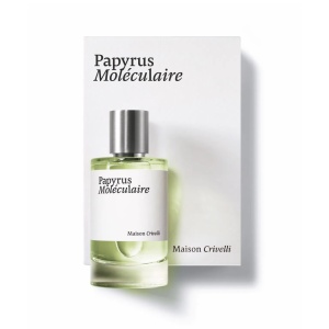 MAISON CRIVELLI - Papyrus Moleculaire - EDP 100 ml