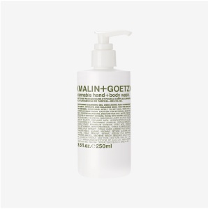 Malin + Goetz - Cannabis Hand + Body Wash - Gel de curatare pentru maini si corp 250ml