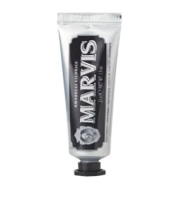Marvis Amarelli Licorice Mint - Pasta de dinti 25ml
