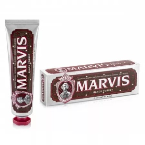 Marvis Black Forest - Pasta de dinti cu aroma de fructe de padure 75 ml