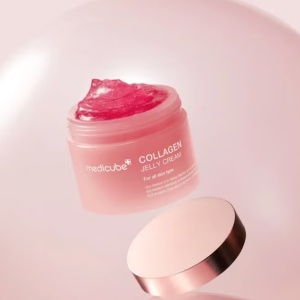 MEDICUBE Collagen Jelly Cream - crema cu colagen , 50 ml - Img 2