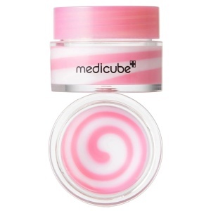 Medicube PDRN lip balm Sleep Mask - Masca hidratanta de buze 10g - Img 2