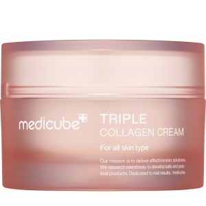 Medicube Triple Collagen Cream - Crema de fata 50 ml