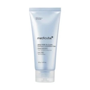 Medicube - ZERO PORE DUO - PACHET spuma de curatare + masca cu argila - Img 4