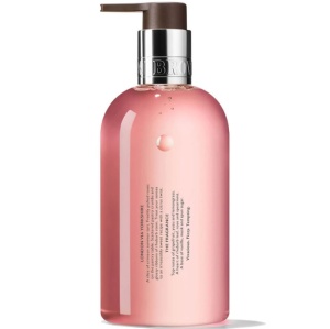 Molton Brown Rhubarb & Rose - Sapun lichid pentru maini 300ml - Img 2