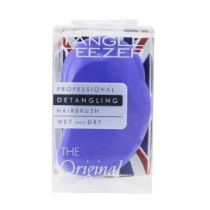 MOROCCANOIL blonde perfecting purple - sampon violet, 200ml + TANGLE TEEZER Detangling CADOU - Img 3
