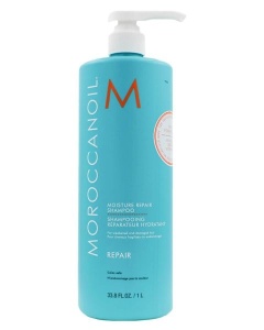 MOROCCANOIL moisture repair - sampon pentru par deteriorat, 1000 ml