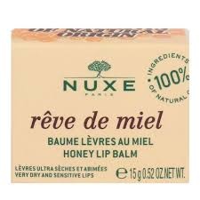Nuxe Reve De Miel Honey - Lip Balm -Balsam de buze tratament - 15g - Img 4