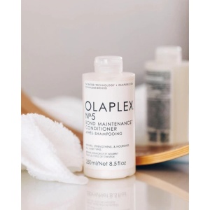 Olaplex N°5 Bond Maintenance Conditioner - Balsam de Par Fortifiant 250ml - Img 5