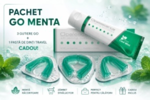 Opalescence Summer Go Kit : 3 Gutiere Opalescence Go Mint + 1 Pastă de Dinți Travel (Cadou) - Img 4