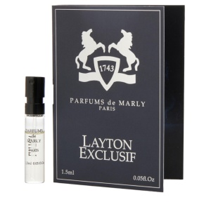 PARFUMS de Marly - LAYTON EXCLUSIF - EDP 1.5ml