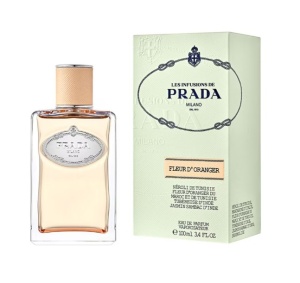 PRADA Les Infusions: Infusion de Fleur d'Oranger - Apa de parfum 100ml - Img 3