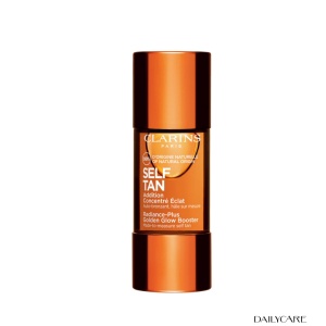 Protectie solara Clarins Self Tan Radiance-Plus Golden Glow Booster, 15 ml