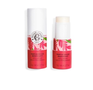 Roger and Gallet Gingembrfe Rouge- Parfum solid - 5g