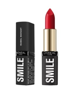 Ruj L'Oréal Smile Isabel Marant Matte Lipstick, 03 palais royal field 3.6 g - Img 1