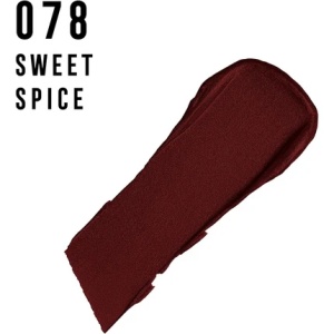 Ruj Max Fctor Priyanka Lipstick, 078 sweet spice, 3.5 g - Img 2