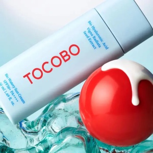 Tocobo Bio Watery Sun Cream SPF 50+ PA++++ - Crema de fata Bio 50ml - Img 5