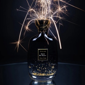 Atelier Des Ors - Noir By Night - Apa de parfum Unisex Spray , 100ml - Img 4