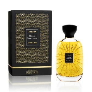 Atelier Des Ors - Rose Omeyyade - Apa de Parfum 100ml Unisex Spray - Img 2
