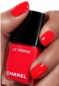 Chanel Le Vernis Nail Colour - lac de unghii - 147 Incendiaire 13ml OJA - Img 5