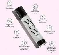 Color WOW Pop and Lock High Gloss Finish - Ser pentru par stralucire intensa si protectie UV 12 ml - Img 6