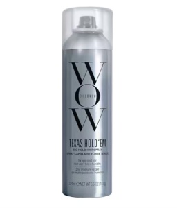 Color Wow Texas Hold Em Big Hold Hairspray - Fixativ cu fixare puternica - 234ml