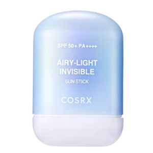 COSRX - Cosrx Airy Light Invisible Sun Stick Spf50+ PA++++ - Stick cu protectie solara