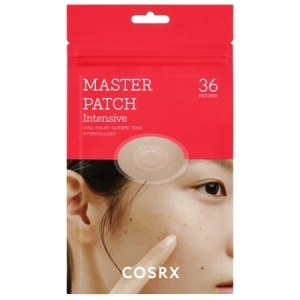 Cosrx Master Patch Intensive - Plasturi hidrocoloidali pentru acnee