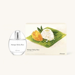 D'Annam Mango Sticky Rice Eau De Parfum Spray - Apa De Parfum Unisex 50ml - Img 2
