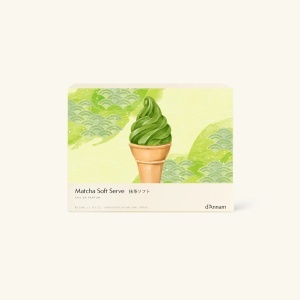 D'Annam Matcha Soft Serve - Apa de Parfum Unisex 50ml - Img 3