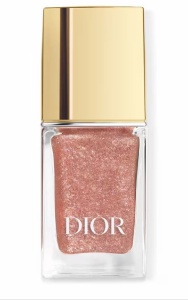Dior Vernis Nail Polish Limited Edition - lac de unghii - 124 Gold Circus 10ml OJA