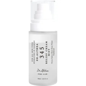 Dr Althea 345 Relief Cream Mist - Spray bifazic 2in1 - 60ml