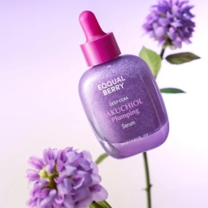 Eqqualberry Bakuchiol Plumping Serum - Ser fermitate si hidratare cu Bakuchiol 30ml - Img 2