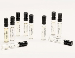 Essential Parfums Discovery Set 10 x 2ml